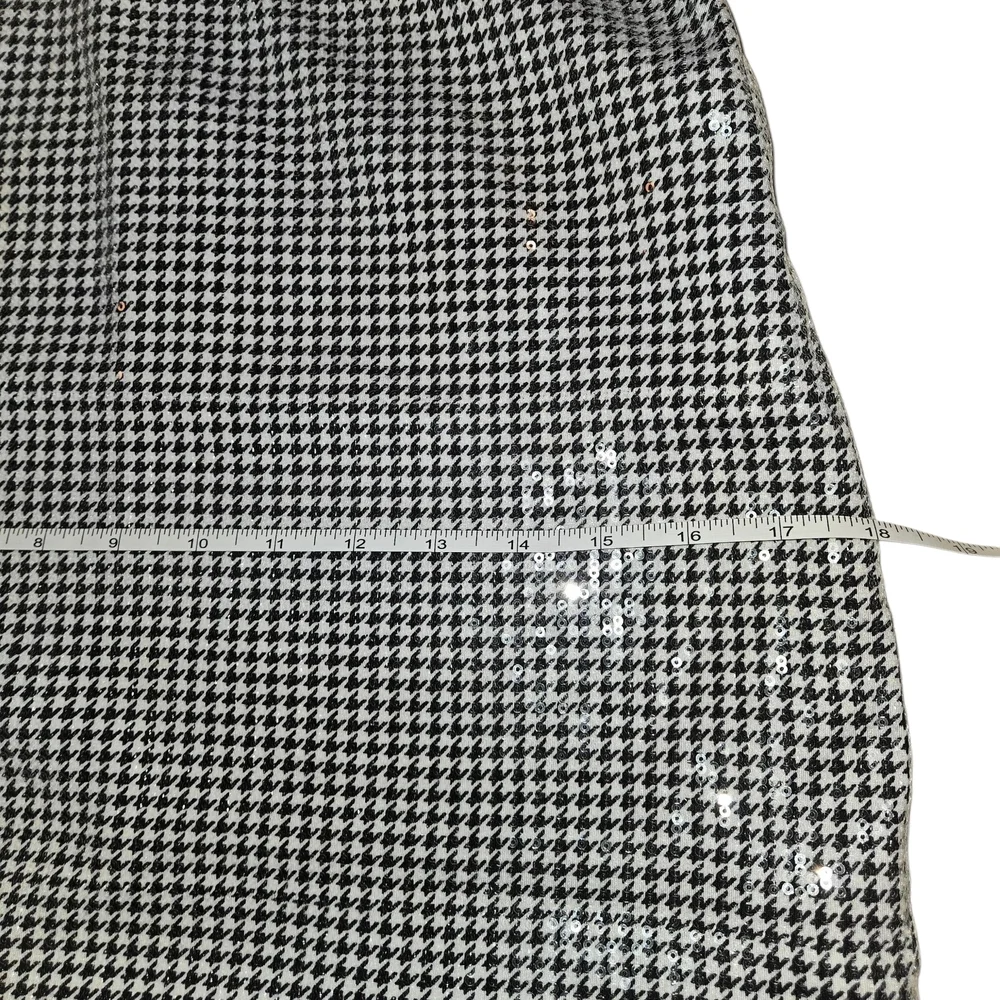 Sanctuary Monochrome Mini Skirt - Picture 4 of 11